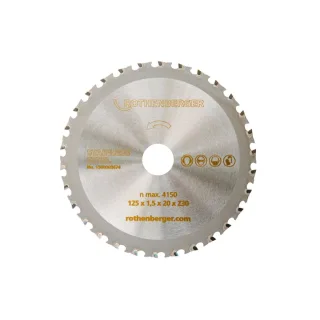 Rothenberger DURACUT X - Edelstahl Sägeblätter PIPECUT mini - 1500003674