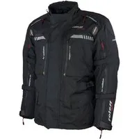 roleff Motorradjacke RO1120 Endurojacke - Robuste Offroad-Jacke mit Protektoren & Belüftung auch in großen Größen, in verschiedenen Farben erhältlich