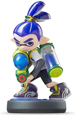 Amiibo Boy - Splatoon series Ver. [Wii U]Amiibo Boy - Splatoon series Ver. [Wii U] [Japanische Importspiele]