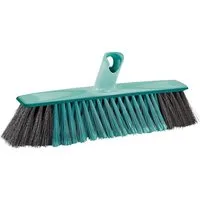Leifheit Straßenbesen Leifheit Allround Besen XTRA Clean 30 cm mit X-Borsten, Besenkopf - oh