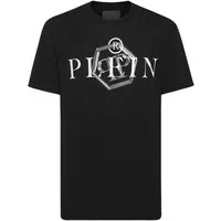 PHILIPP PLEIN T-Shirt Rundhals-T-Shirt