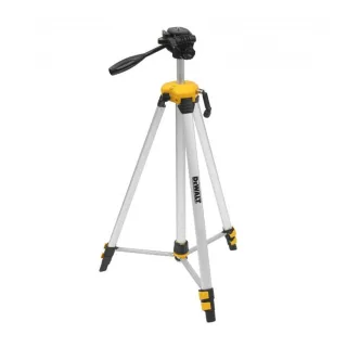 Dewalt - "DE0881T-XJ" Mini Dreifußständer (Gelb/Silber/Schwarz)