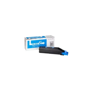Original 1T02JZCEU0 KYOCERA TK865C TA Toner cyan
