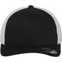 Flexfit Flex Cap Flexfit Unisex Flexfit Mesh Trucker 2-Tone