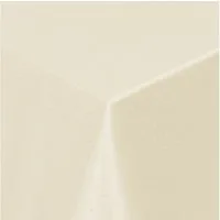 Moderno Tischdecke Tischdecke Stoff Damast Punkte Design Jacquard mit Saum, Eckig 80x80 cm