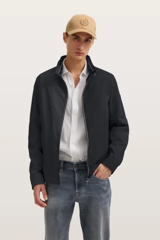 bugatti - Herren Blouson marine - Gr. - 27