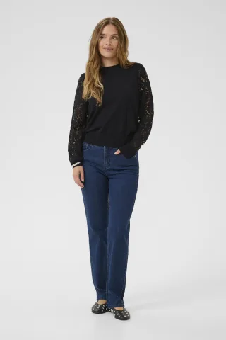 Strickpullover CUannemarie Classic fit black