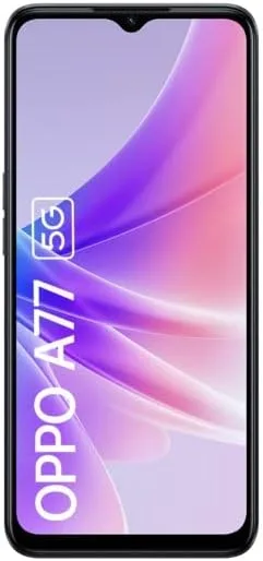 Oppo A77 5G 64GB [Dual-Sim] midnight black