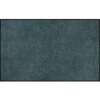 wash+dry by Kleen-Tex Teppich und Läufer Denim Blue, rechteckig, Höhe: 9 mm