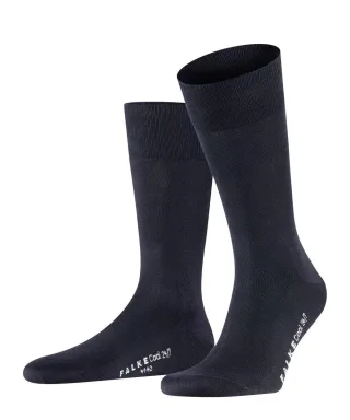 FALKE - Socken - Cool 24/7 blau - Gr. - 48