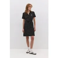 No Matter What Minikleid Kurzes Kleid mit Polokragen