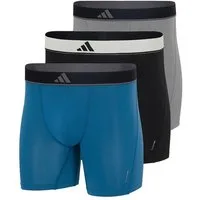 adidas Sportswear Boxer Active Micro Flex (3-St) Boxershorts, Unterhose, Boxerbriefs