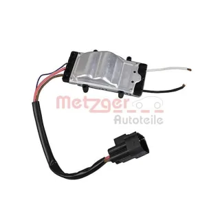 Metzger Steuerger?t f?r Elektrol?fter (Motork?hlun BMW 3er E46 320