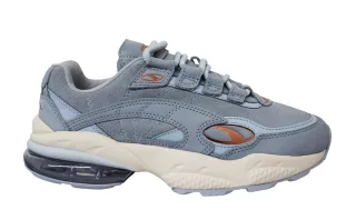 Puma Cell Venom Patent Blue Low Schnüre -up -Womens Trainer 369654 04