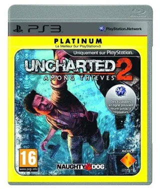 Uncharted 2: Among Thieves (AT-Pegi) [für PlayStation 3]