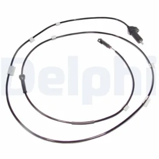 Delphi ABS-Sensor hinten rechts Ford Transit 2,0 2,3 2,4