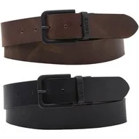 Levi's® Ledergürtel CORE METAL WENDEGÜRTEL Reversible Core Metal Belt