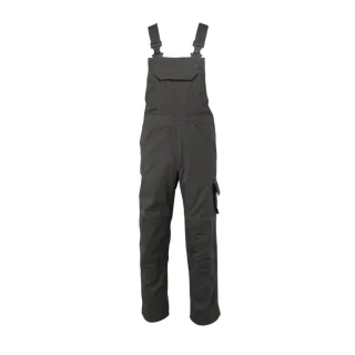 MASCOT Newark Latzhose mit Knietaschen INDUSTRY Dunkelanthrazit 60 - 10569-442-18-90C60