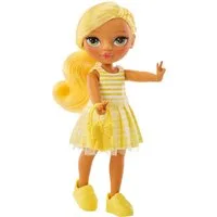 Rainbow High Anziehpuppe Rainbow High Littles Dolls - Daisy (Yellow)