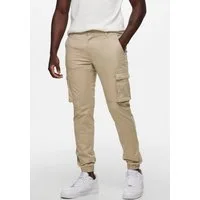 ONLY & SONS Cargohose ONSCAM STAGE CARGO CUFF LIFE 6687 NOOS