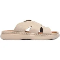 Rieker Rieker Damen-Flip-Flops Beige V3089-62 Badepantolette