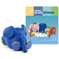 tonies Hörspielfigur Tonies - Die Sendung mit dem Elefanten: Schlaf schön! (NA)