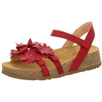 Think! Think! Sandalen Leder Riemchensandale