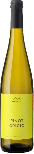 Erste+Neue Pinot Grigio DOC Jg. 2024