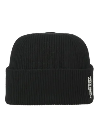 JACK&JONES - JACCOLL REGULAR BEANIE NOOS black - Gr. - ONE SIZE
