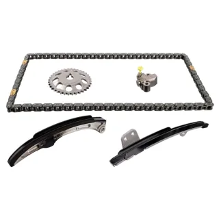Febi Steuerkettensatz Toyota Yaris P12 1,3