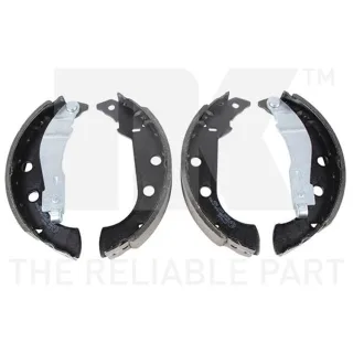 NK Bremsbackensatz hinten Citroen Xsara Peugeot 306 2719642