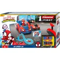FIRST Spidey - Go Spidey Go!, Rennbahn