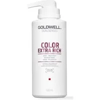 Goldwell Haarmaske Goldwell Dualsenses Color Extra Rich 60 sec. Treatment 500ml