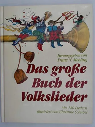 Buch der Volkslieder