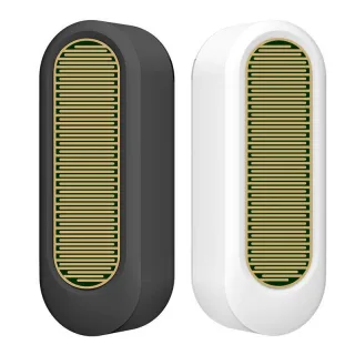 Tuya Zigbe Rain Sensor Tuya Smart IP65 Outdoor Waterproof Rain Detection Water Leak Sensor Real Time APP Monitoring Aler