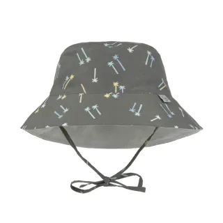 Lässig UV-Schutz 80 Sonnenhut Palms deep olive 46/49