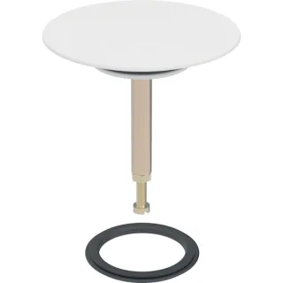 Geberit Ventilstopfen d72/35x5,5 245435111