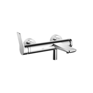 Dornbracht Lissè Einhandmischer 33200845-00 für Badewanne, für Wandmontage, ohne Garnitur, chrom