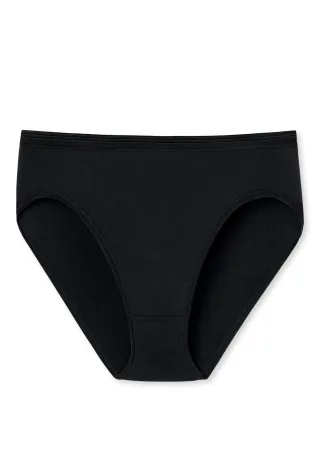 SCHIESSER - Jazz-Pants schwarz - Gr. - 46