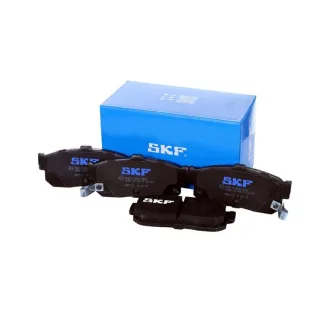 SKF Bremsbel?ge hinten Nissan Almera Cefiro Maxima Primera