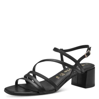 Tamaris - Da.-Sandalette black - Gr. - 41