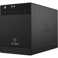 ICY BOX Festplatten-Gehäuse ICY BOX IB-3740-C31, Laufwerksgehäuse