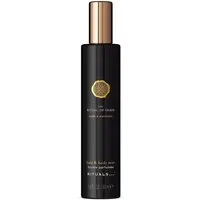 Rituals Gesichts- und Körperspray Rituals The Ritual Of Oudh Hair Body Mist 50 ml, Luxuriöser Duft für Haar und Körper