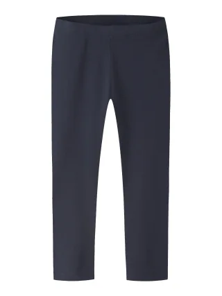 NAME IT - NKFVIVIAN CAPRI LEGGING FF NOOS Dark Sapphire - Gr. - 152