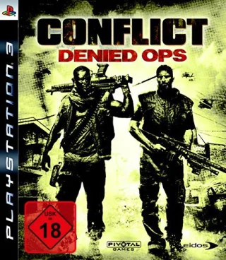 Conflict: Denied Ops [für PlayStation 3]
