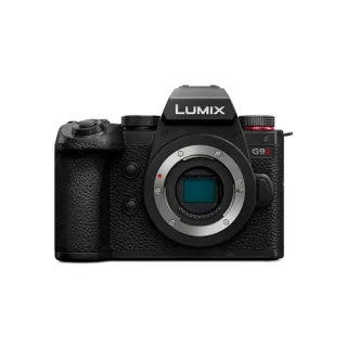 Panasonic Lumix DC-G9II [25.2MP 4K 6K-Foto 3"] schwarz