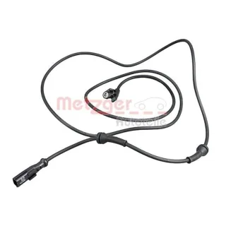 Metzger Raddrehzahlsensor hinten rechts Renault Twingo 3