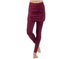 Magadi Leggings Lara mit Rock aus weichem Naturmaterial