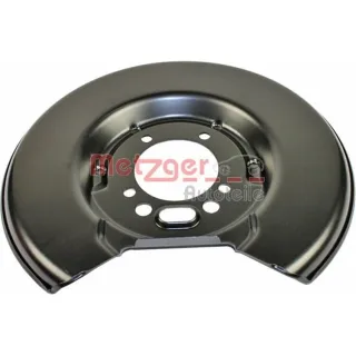 Metzger Spritzblech Bremsscheibe hinten links Volvo 740 760 780 940 960