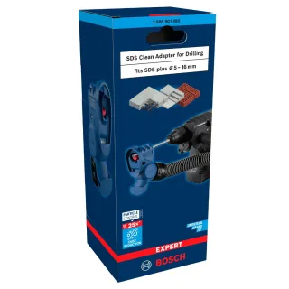 Bosch EXPERT SDS Clean Adapter zum Bohren - 2608901480